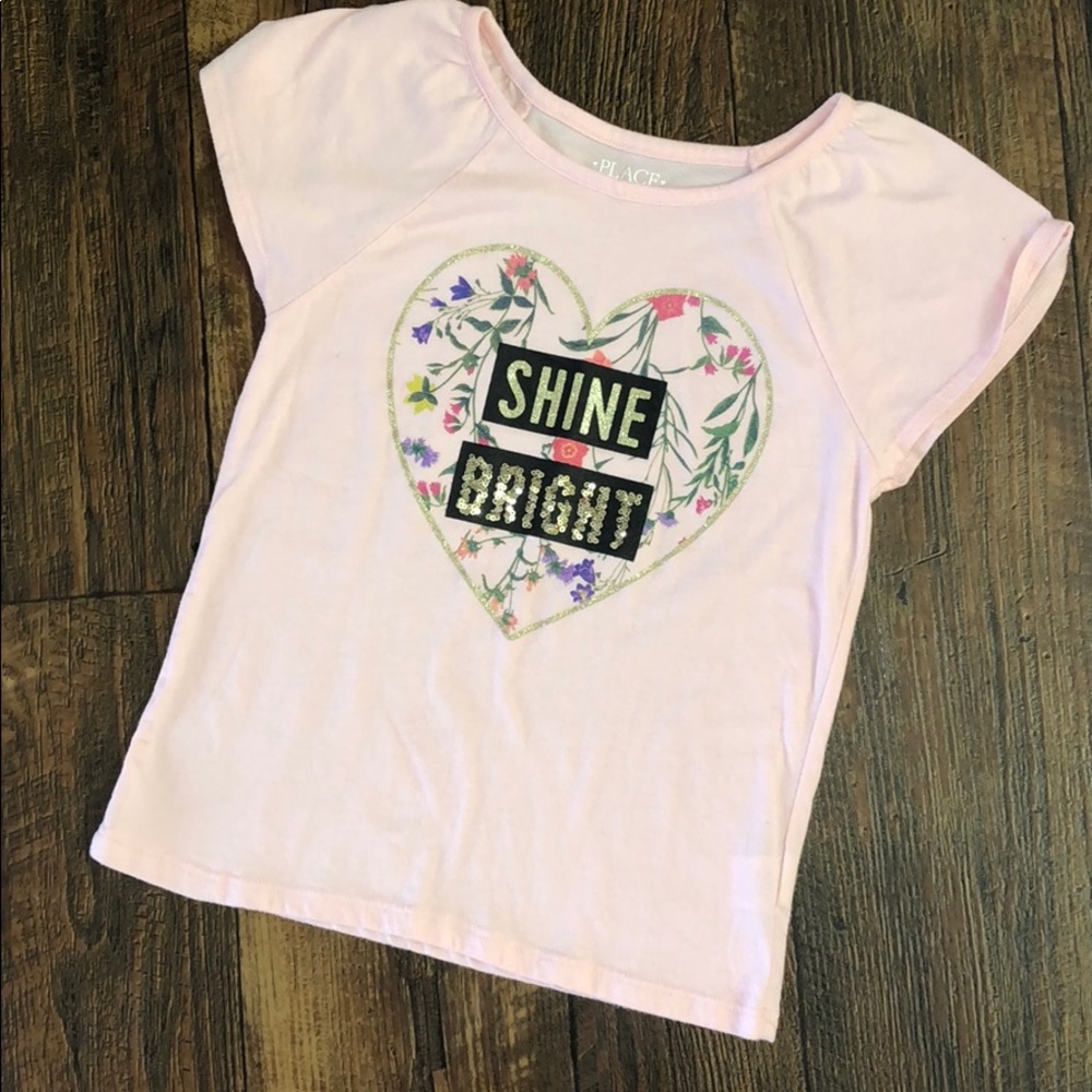 5 for $15! Girls shirt